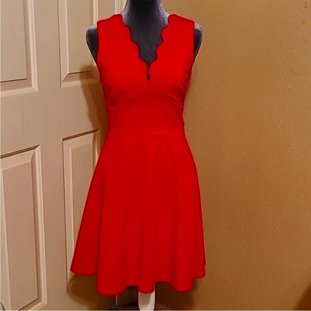 Dress size small